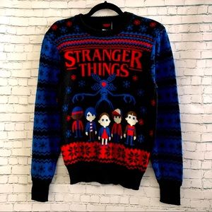 Stranger Things Sweater